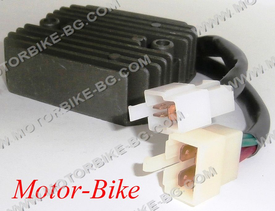 ItalyRacing Voltage Regulator For Honda VT600 VF750C Magna – Replaces 31600-MZ5-003