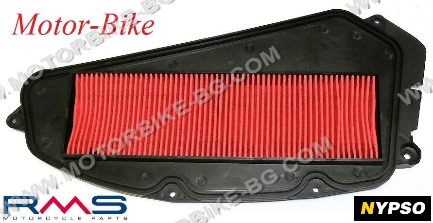 ФИЛТЪР ВЪЗДУШЕН ЗА КИМКО X-CITING I ABS E4 400 16- NYPSO