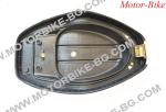 СКУТЕР СЕДАЛКА BT49QT-9 / КИМКО Filly 4T 50 1998-2003 / ПЕЖО V-CLIC 50 / ЛИФАН LF50QT-2A / Jonway YY50QT-6 Sunny (ЧЕРНО-БЯЛА)-2