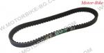 РЕМЪК 18.0x830 ХОНДА SH 50 SCOOPY / SZX 50 / X8R / SKY / ПЕЖО LOOXOR 50 / HI-PRO