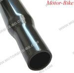 ВЕЛО НОСАЧ ЗА СЕДЛО D28.6x300 ЧЕРЕН-2