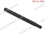 ВЕЛО НОСАЧ ЗА СЕДЛО D27.2x300 ЧЕРЕН JK1514