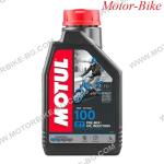 МАСЛО MOTUL 2T 100 МИНЕРАЛНО 1л
