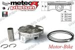 БУТАЛО К-Т ЗА ХОНДА 250R 4T 14-15 (За компресия 13.5:1) 76.79 ф16 КОВАНО /METEOR Racing Division/