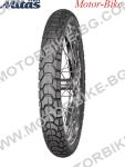 МОТО ГУМА ВЪНШНА 110/80-19 59V TL/TT E-07 ENDURO TRAIL ADV 2 МИТАС