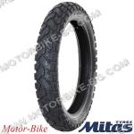 МОТО ГУМА ВЪНШНА 120/70-19 60H TL/TT E-07+ ENDURO TRAIL+ МИТАС