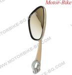 СИМСОН ОГЛЕДАЛА SCHWALBE KR 51 / STAR / MZ TS 125-250 / AWO 425 ЛЯВО + ДЯСНО МЕТАЛНИ-2