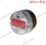 СИМСОН СТОП (С 2 БОЛТА) МЗ TS 125/150/250 С БЯЛО СТЪКЛО