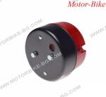 СИМСОН СТОП (С 2 БОЛТА) МЗ TS 125/150/250С ЧЕРВЕНО СТЪКЛО-3