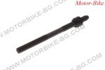 ВЕЛО ОС ЗАДНА ЗА КОНТРА С МАЛЪК КОНУС M10x1 140мм ЗА ЧЕШКА КОНТРА VELOSTEEL