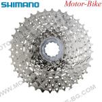 ВЕЛО ВЕНЕЦ ЗАДЕН ПАКЕТ-9 (11-34) КАСЕТА 35мм - SHIMANO CS-HG-400