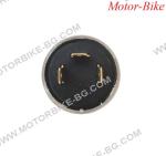 ЧЗ РЕЛЕ ЗА МИГАЧИ /3/ 125-350 12V MAX 20W ЯВА 50-650-3