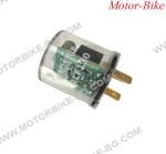 ЧЗ РЕЛЕ ЗА МИГАЧИ /3/ 125-350 12V MAX 20W ЯВА 50-650