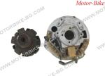 ИЖ СТАТОР С РОТОР 2ц. 12V (14V / 8A) К-Т РУСКИ-2