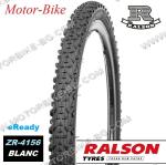 ВЕЛО ГУМА ВЪНШНА 26x1.95 50-559 ZR-4156 BLANC SPORT eReady РАЛСОН (протектор 3мм)