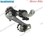 ВЕЛО ДЕРАЙЛЬОР ЗАДЕН SHIMANO ТOURNEY SIS INDEX RD-TY21BS GS D-ATT 6 SPEED - БОЛТ-2