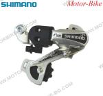 ВЕЛО ДЕРАЙЛЬОР ЗАДЕН SHIMANO ТOURNEY SIS INDEX RD-TY21BS GS D-ATT 6 SPEED - БОЛТ