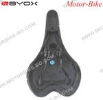 ВЕЛО СЕДЛО ЧЕРНО-РОЗОВО BYOX AZ-6017 / YS7350-2