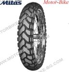 МОТО ГУМА ВЪНШНА 120/70-17 58W TL/TT E-07 ENDURO TRAIL ADV 2 МИТАС